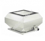 VDD 400/6 radiális tetőventilátor Függőleges kifúvású             * 